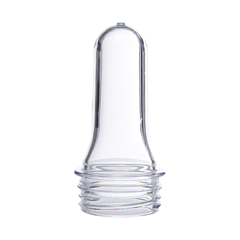 300ml džusové nápoje Průhledná plastová láhev 26G 38 mm krku PET Preform